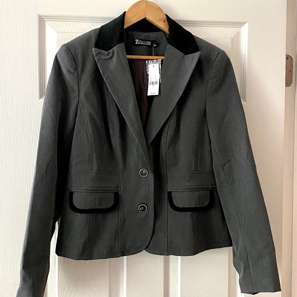 NWT New York & Co Women’s Blazer